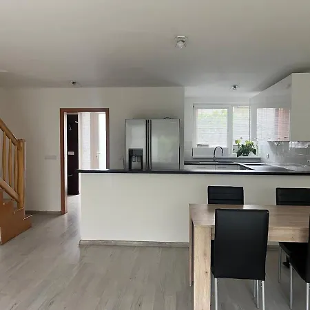 House With Garden Near Centre *