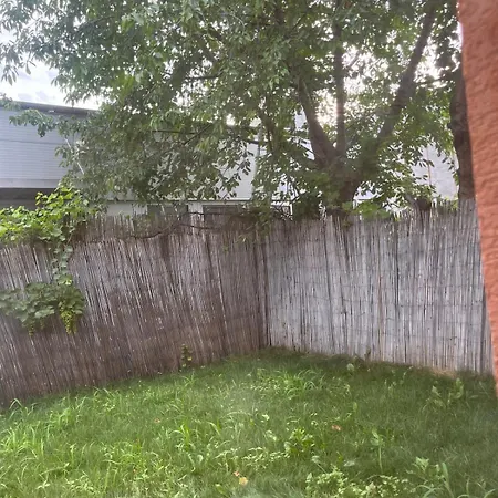 דירה House With Garden Near Centre Otilia