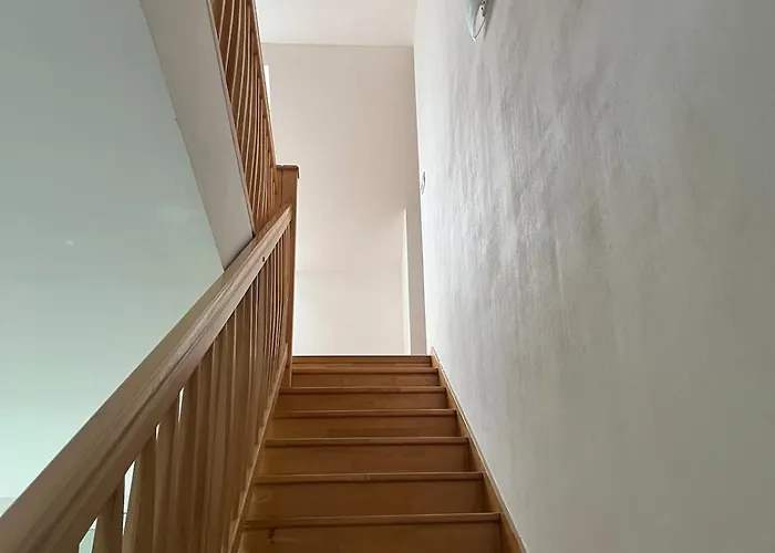 House With Garden Near Centre Apartman *