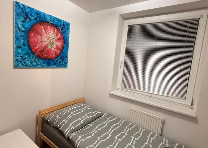 House With Garden Near Centre דירה Otilia