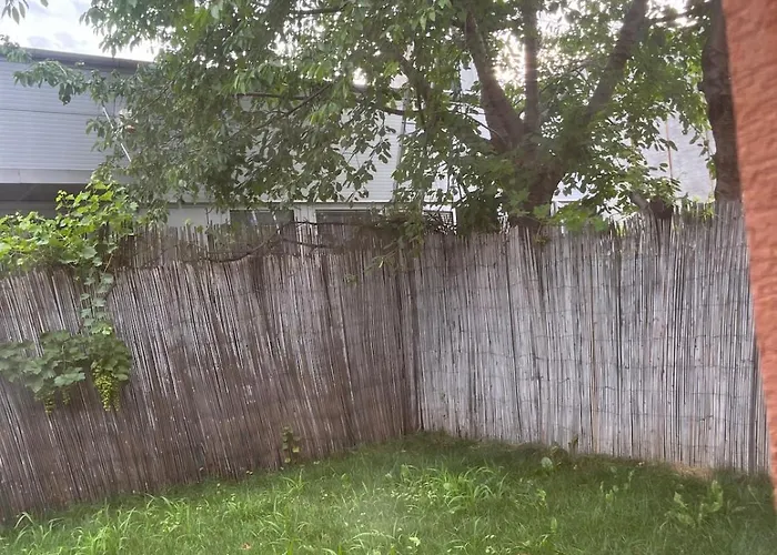 דירה House With Garden Near Centre Otilia