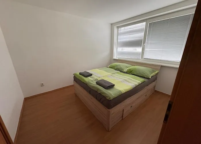 דירה House With Garden Near Centre