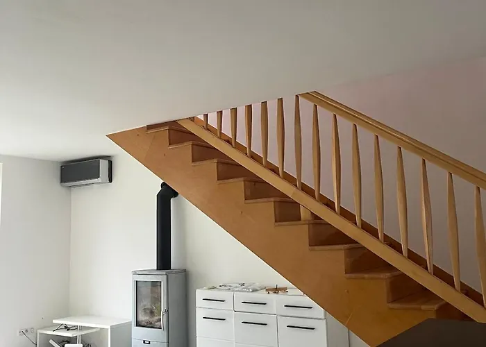 Apartman House With Garden Near Centre